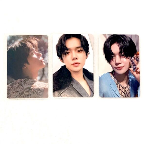 txt ヨンジュン temptation トレカ ラキドロ weverse
