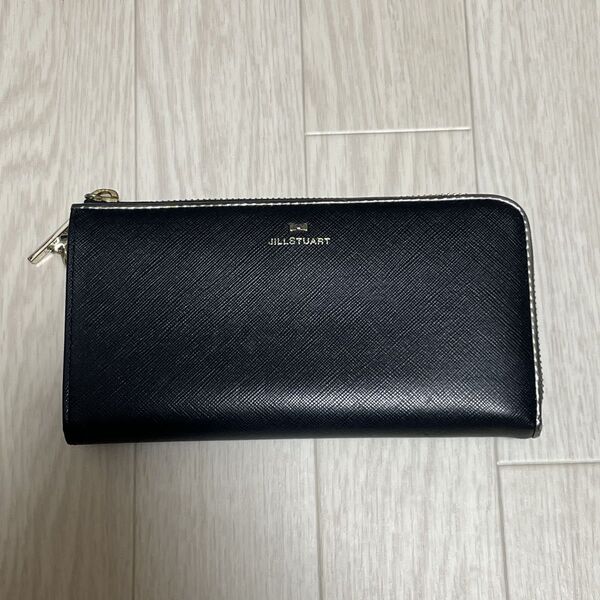 JILLSTUART 長財布 ラウンドファスナー