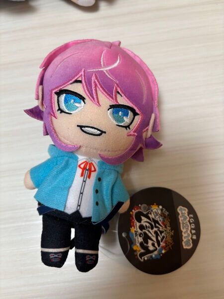 ヒプノシスマイク ぬいぷりけ おすわり2飴村乱数