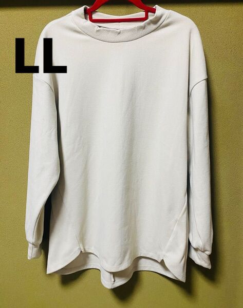 レディース フリース 長袖Tシャツ