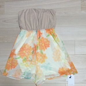 LIP SERVICE リップサービス ミニ丈 ワンピース 新品未使用