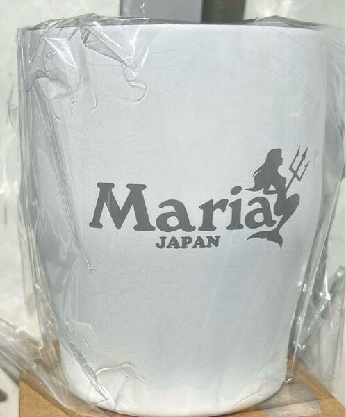 YAMASHITA Maria ホワイトマグカップ 横浜釣りフェス 限定