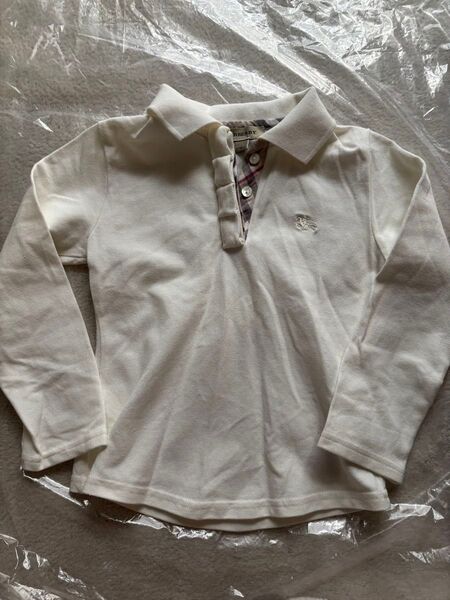 BURBERRY 長袖Tシャツ 98cm