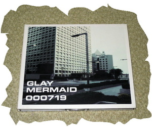 ◆ＣＤ◆ＧＬＡＹ　「ＭＥＲＭＡＩＤ」