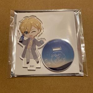 アイドリッシュセブン アイナナ シャフユニ ぷちなな アクスタ ナギ