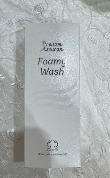 Prenom Assuran Foamy Wash 新品未開封