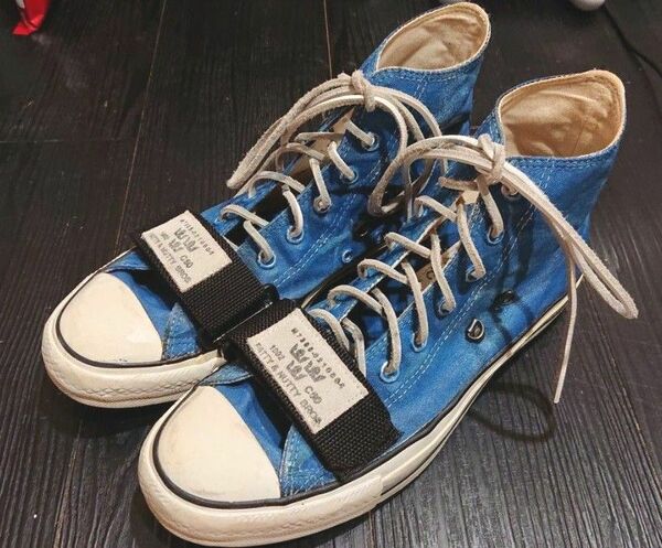シングル ストラップ レースアップ コンバース SINGLE STRAP LACE-UP CONVERSE スニーカー メンズ