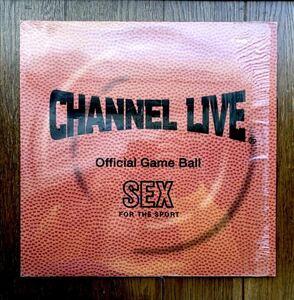 1995 Channel Live / Sex For The Sport チャンネル ライブ Original US 12 Captal EX Pro KRS－1 Remix Character NYC Brooklyn 絶版