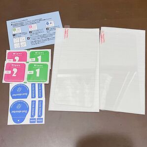 Arrows N F-51C ガラスフィルム2枚 指紋認証対応