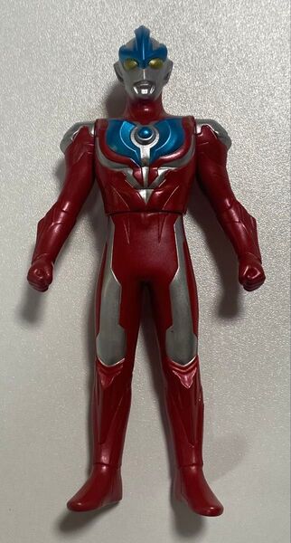 ウルトラマンギンガ ソフビ フィギュア