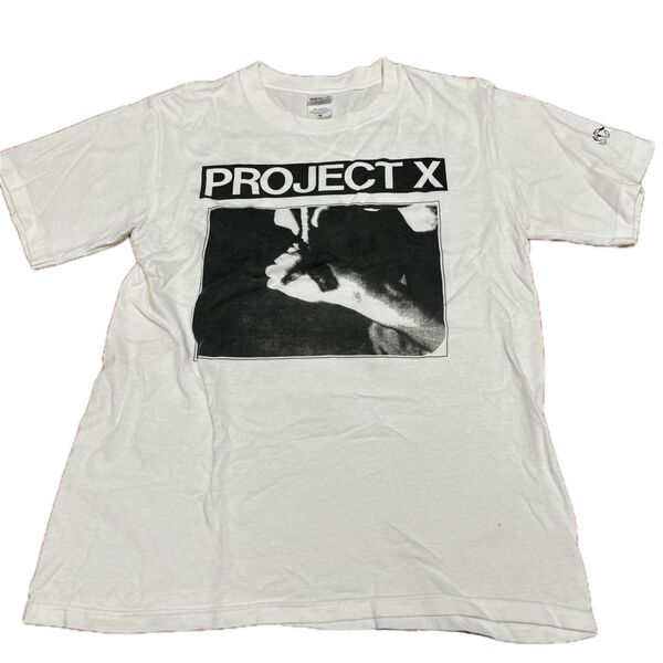 PROJECT X Tシャツ