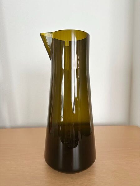Orrefors オレフォス INFORMAL カラフェ ジャグ ピッチャー 王室御用達 北欧食器 美品