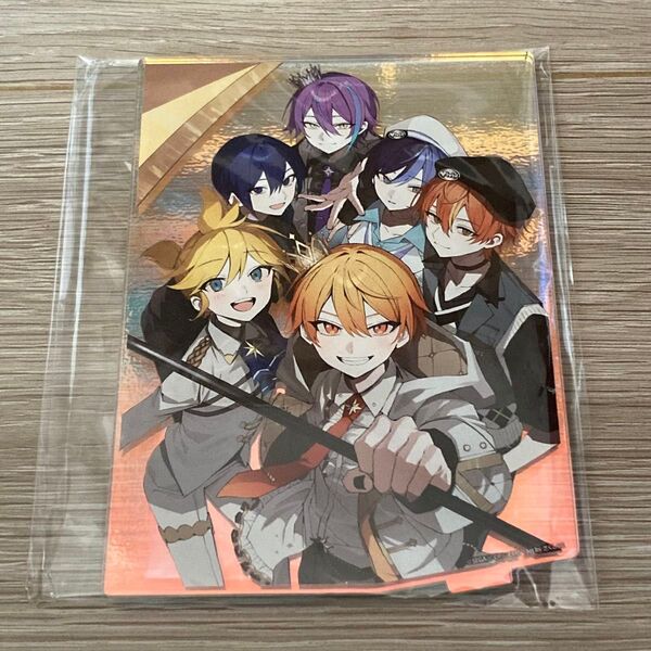 プロセカ pash アクスタ