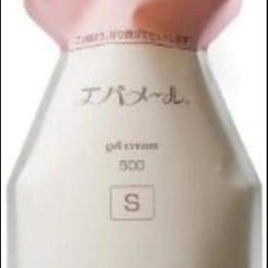 エバメール ゲルクリーム Sタイプ 詰替 500g オールインワンジェル 箱出し リフィル Sタイプ詰替用