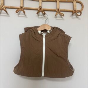 【美品】digreen ベスト Lサイズ(110cm)