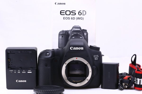 Yahoo!オークション -「Canon EOS 6d ボディ」の落札相場・落札価格 Yahoo!オークション -「Canon EOS 6d ボディ」の落札相場・落札価格