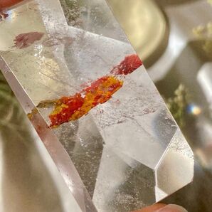 ライモナイト 水晶 フリーフォーム