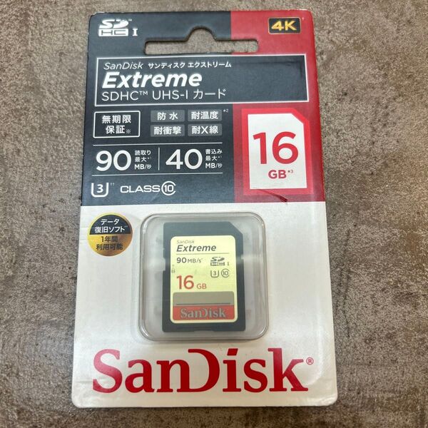 Extreme SDSDXNE-016G-JNJIP (16GB)