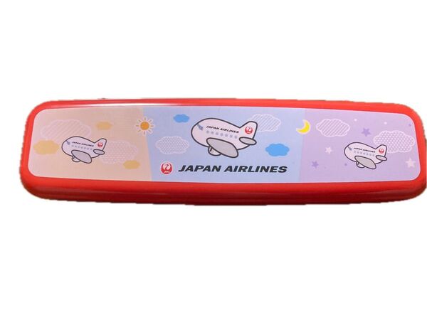 JAL スプーンフォークセット フライト特典