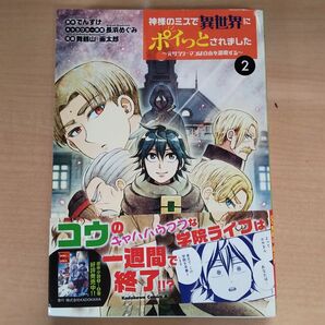 神様のミスで異世界にポイっとされました 元サラリーマンは自由を謳歌する 巻