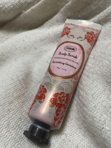 ヘッドスクラブ サボン SABON コスメ