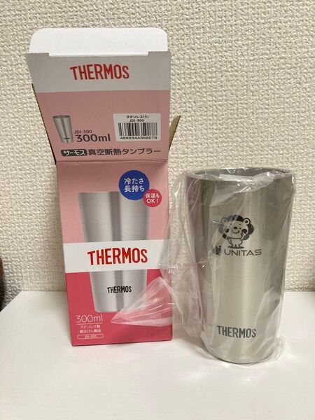限定ライオン THERMOS 真空断熱タンブラー JDI-150 300ml