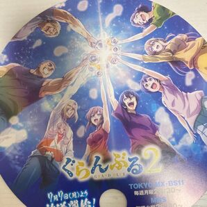 ぐらんぶる2 うちわ アニメジャパン2025 anime japan