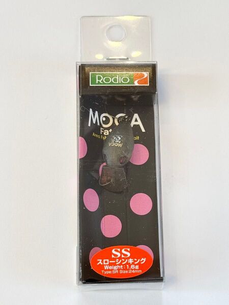 【新品】 ロデオクラフト ファットモカjr SRSS ラトルイン 24ノブ