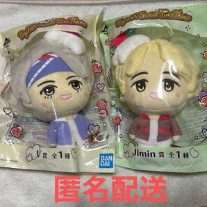 TinyTAN Sweet Time Theme 一番くじ Jimim V クオズ