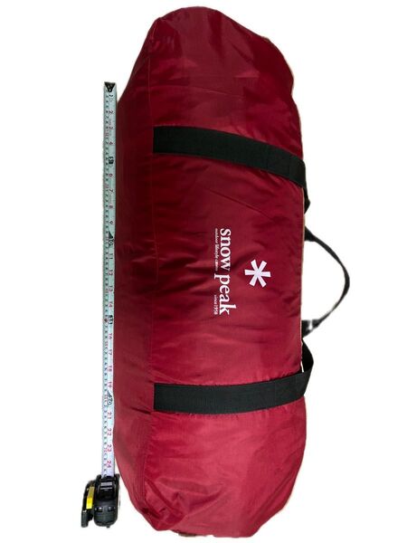 snow peak SDE-001 アメニティドーム(テント)屋外未使用(屋内で開封のみ)