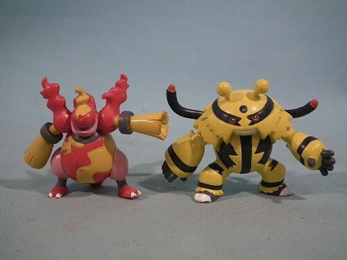 Yahoo!オークション -「エレキブル ポケモン」(人形 Yahoo!オークション -「エレキブル ポケモン」(人形
