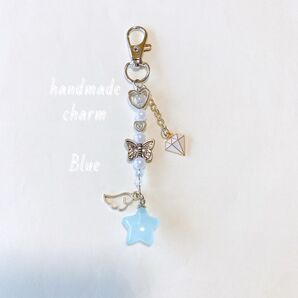 501 wish キーホルダー ビーズ 韓国 y2k チャーム バックチャーム スマホストラップ カメラストラップ