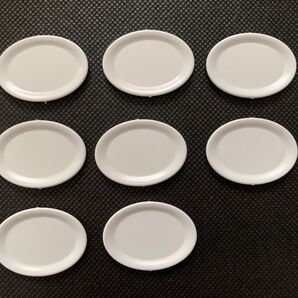 ミニチュア プレート 食器 8枚セット