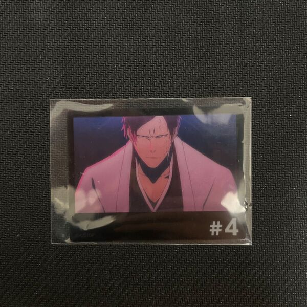 渋谷 BLEACH ランダムカード 阿近