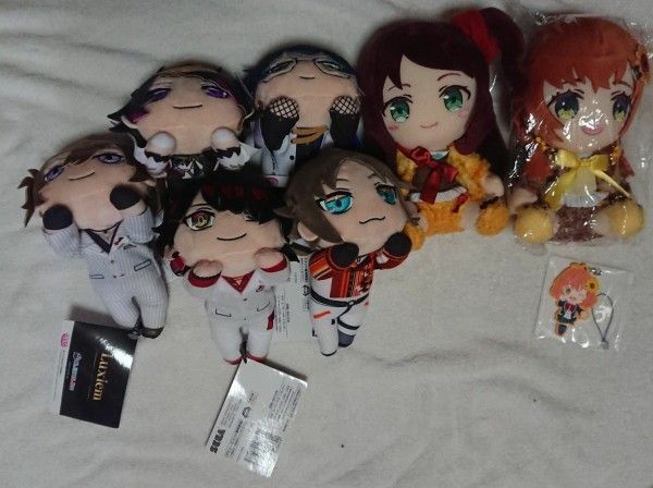 にじさんじ ぬいぐるみ セット
