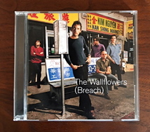 ザ・ウォールフラワーズ★The Wallflowers「Breach」ボブ・ディランの息子「ジェイコブ・ディラン」率いるアメリカン・ロック・バンド。_画像1