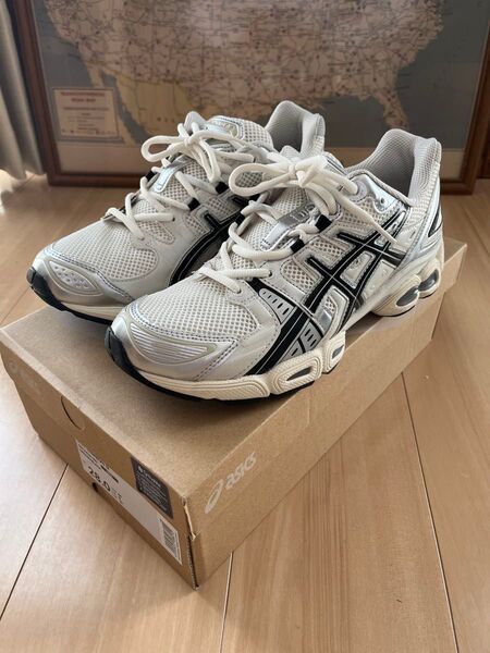 asics GEL-NIMBUS9 ニンバス 28cm アシックス