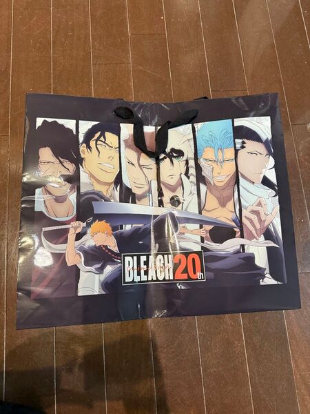 アニメジャパン animeJapan BLEACH ショッパー