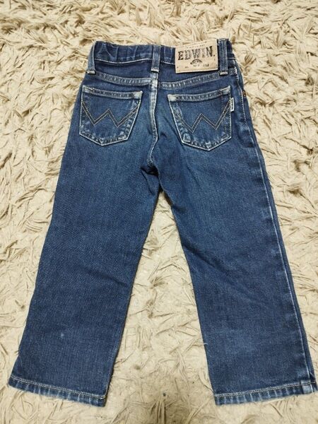 EDWIN デニムパンツ 90