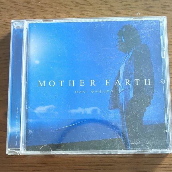 大黒摩季 MOTER EARTH