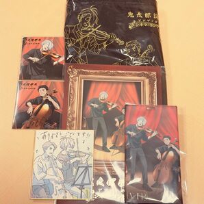 鬼太郎誕生 ゲゲゲの謎 シネコン 特典&トートバッグ&コースター