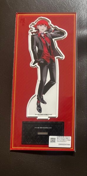 魔入りました!入間くん オペラ アクリルスタンド