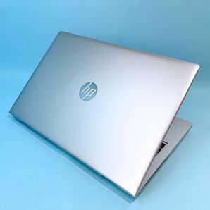 美品/HP ProBook 650 G4 シルバー すぐ使えるノートパソコン