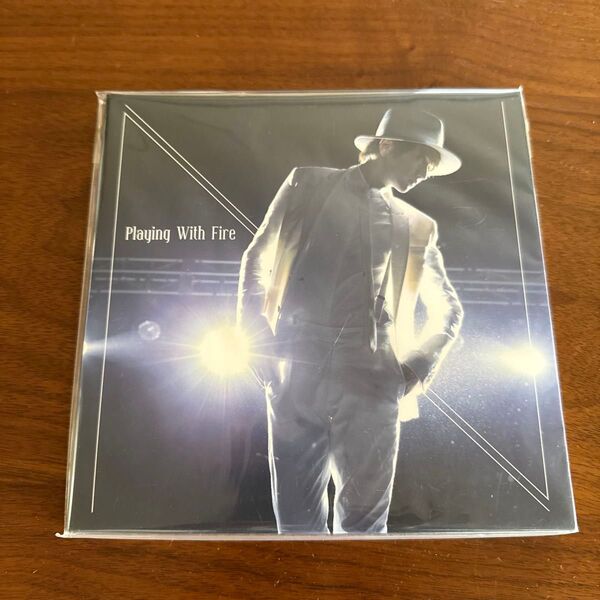 Playing With Fire (CD+DVD) Nissy (AAA)