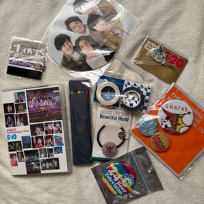 嵐ライブグッズまとめ売り ②