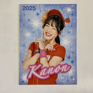 福岡ソフトバンクホークス みずほPayPayドーム 売り子カード キリンビール かのんさん キリンラガー