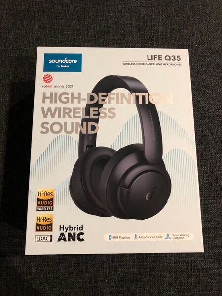 Anker Soundcore Life Q35