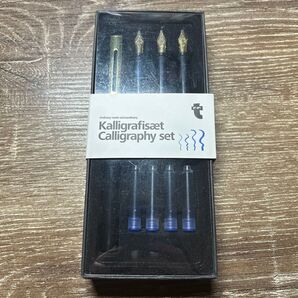 Kalligrafist Calligraphy set 万年筆