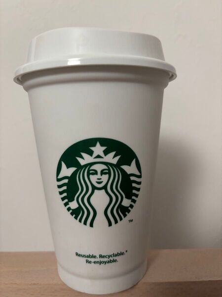 スターバックス リユーザブルカップ トールサイズ相当