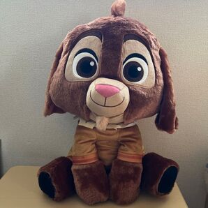 ディズニー 映画 ウィッシュ ぬいぐるみ バレ ンティノ